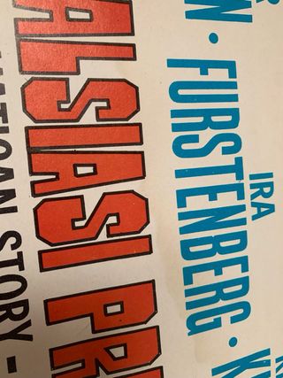 Locandina Film A Qualsiasi Prezzo - Vatican Story