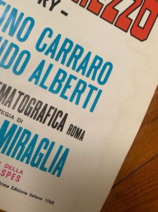 Locandina Film A Qualsiasi Prezzo - Vatican Story