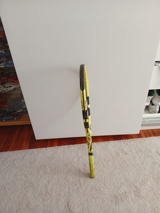 Raqueta de Tenis Babolat 250g
