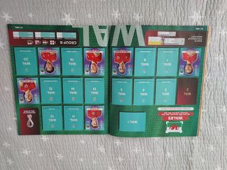 Álbum Panini FIFA World Cup Qatar 2022