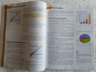Economía. 1 Bachillerato. Savia (Spanish Edition)