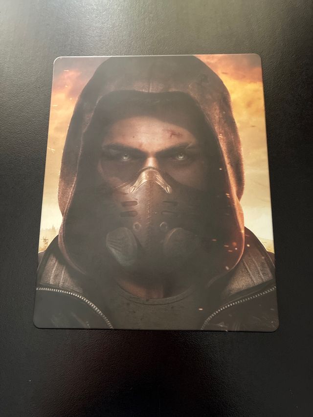 Dying Light 2 Steelbook