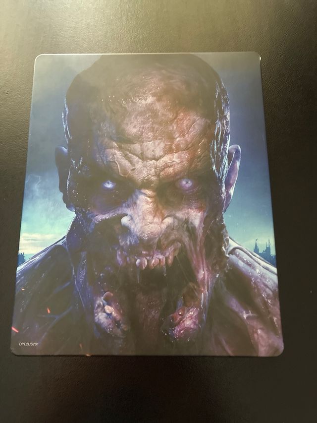 Dying Light 2 Steelbook