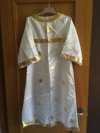 Disfraz Ángel Niño/a 5/6 Años