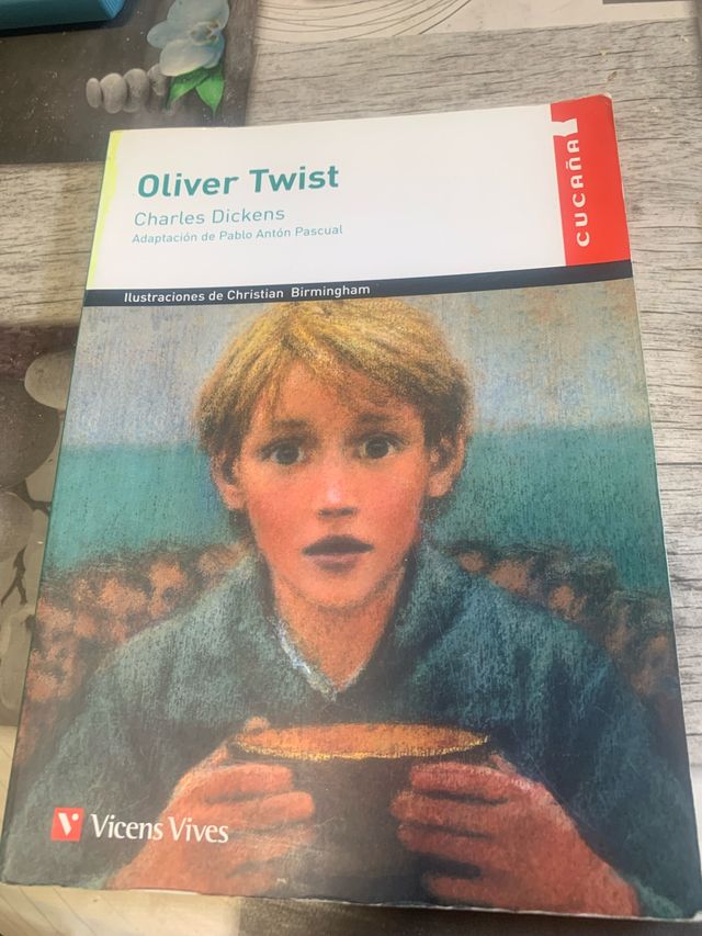 Oliver Twist - Cucaa (Cucana) (Spanish Edition)