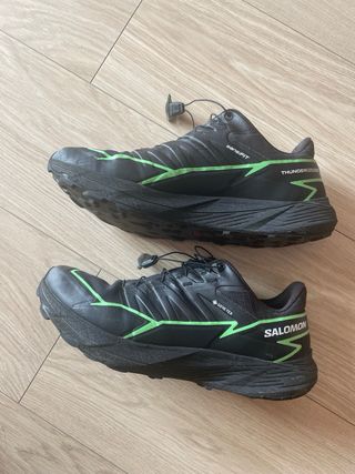 Zapatillas Salomon THUNDERCROSS GTX Talla 45.1/3