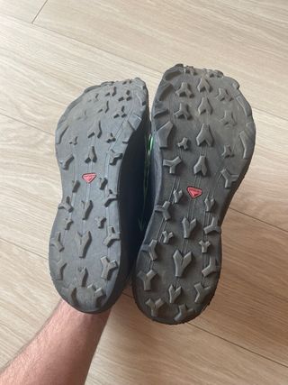 Zapatillas Salomon THUNDERCROSS GTX Talla 45.1/3