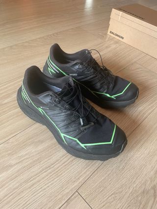 Zapatillas Salomon THUNDERCROSS GTX Talla 45.1/3
