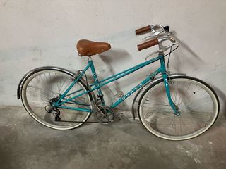 Orbea Laida Clásica Bicicleta Vintage
