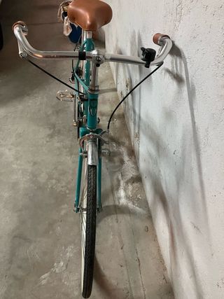 Orbea Laida Clásica Bicicleta Vintage