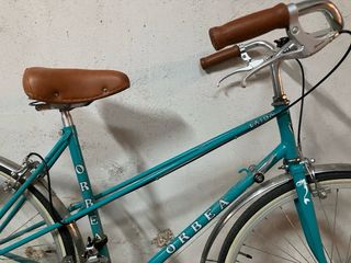 Orbea Laida Clásica Bicicleta Vintage