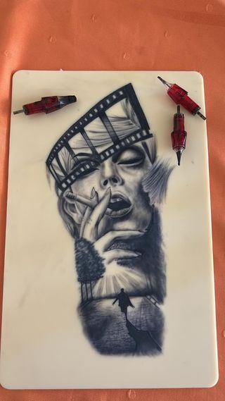 Tatuajes económicos