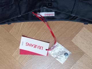 Pantalone Liu Jo Jeans nero