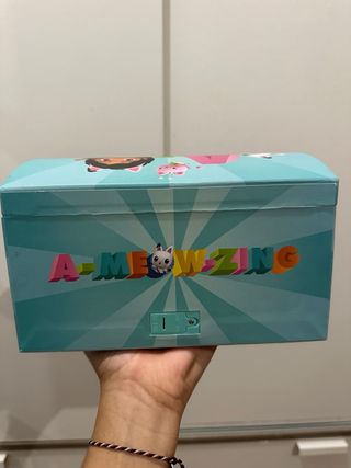 Cofre Joyero Infantil