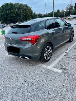 Citroen DS5 2012