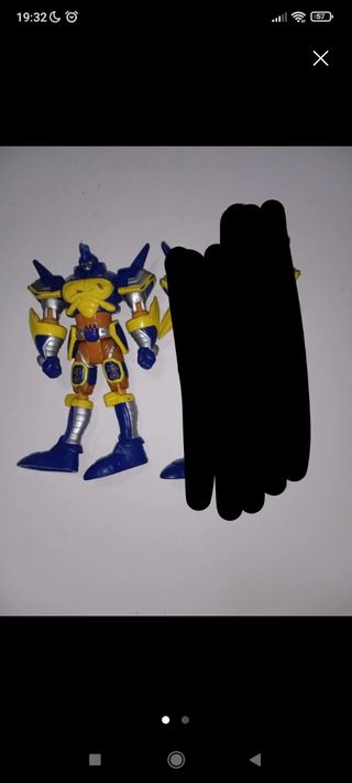Figura Digimon