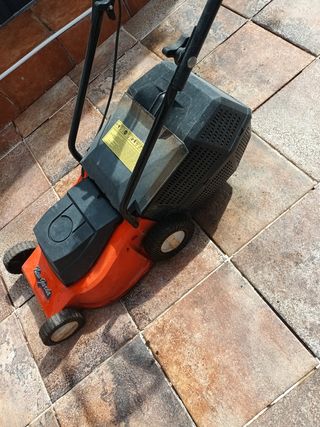 Cortacésped Eléctrico New Garda