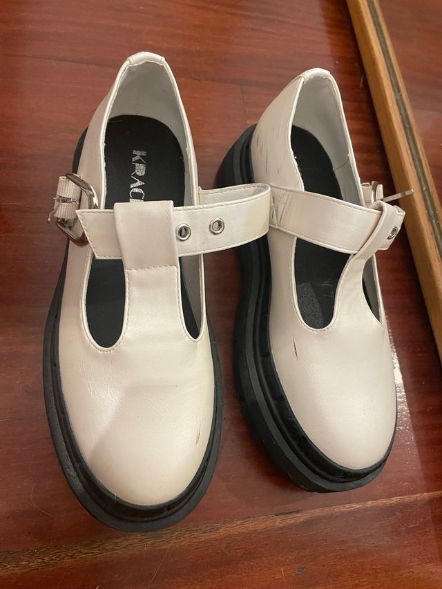 Zapatos Krack Core BRAVE Talla 37