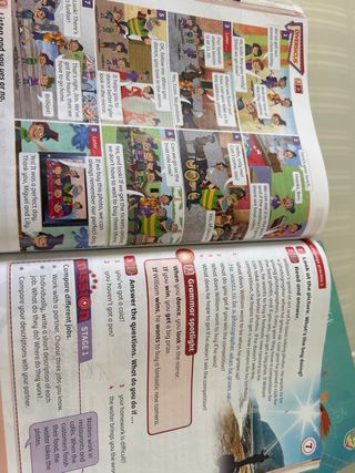 Be Curious Level 4 Pupil's Book with eBook Updated