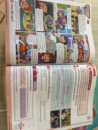 Be Curious Level 4 Pupil's Book with eBook Updated