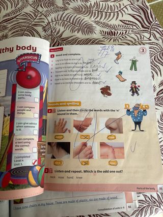 Be Curious Level 4 Pupil's Book with eBook Updated