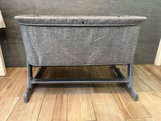 Cuna colecho Carbebé gris