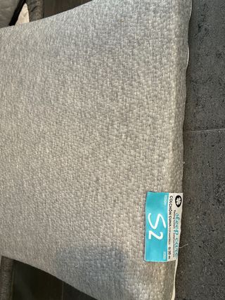 Cuna colecho Carbebé gris