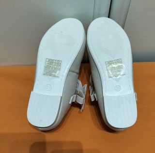 Scarpe ballerine bambina Glitter Farfalla Tg 31