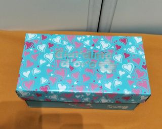 Scarpe ballerine bambina Glitter Farfalla Tg 31