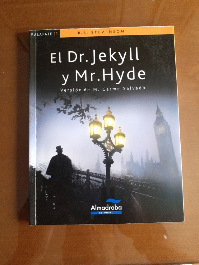 El Dr. Jekyll y Mr. Hyde