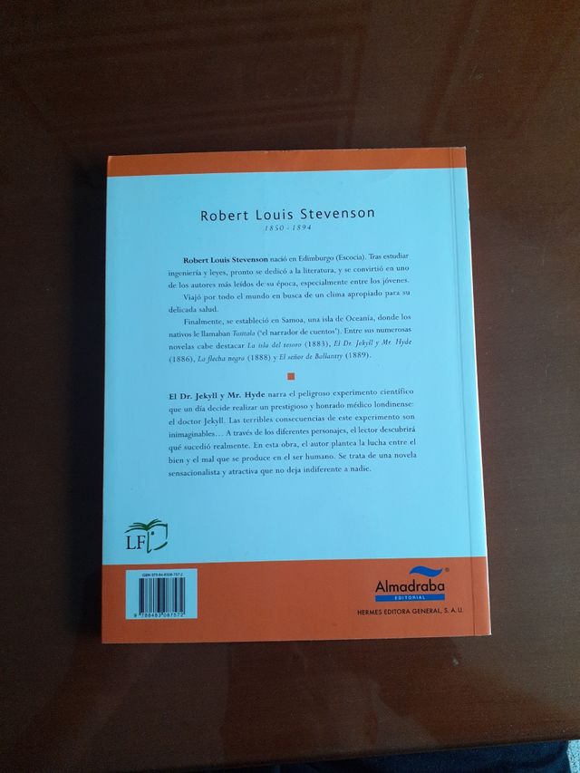 El Dr. Jekyll y Mr. Hyde