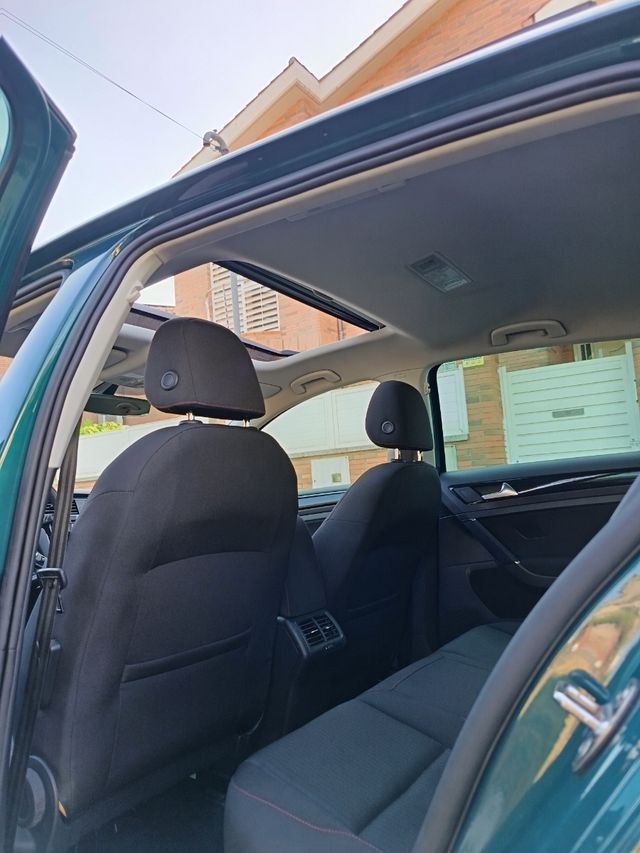 Volkswagen Golf Techo solar 150 CV motor 1.5