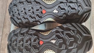 Botas de montaña impermeables Decathlon EU 39