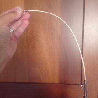 Canna da surf Caperlan Solstyce Tele 430gr 180