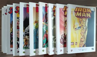 GRANDES HÉROES DEL CÓMIC