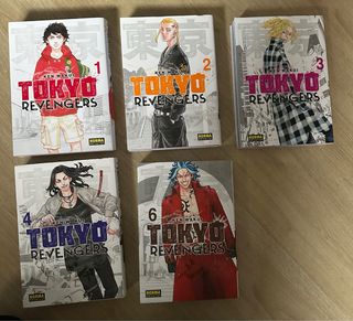 TOKYO REVENGERS 01