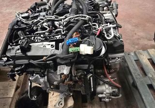 Motor BMW N47D20C 184CV con Garantía