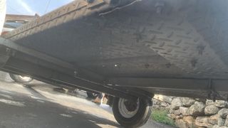 Remolque Quad y Moto