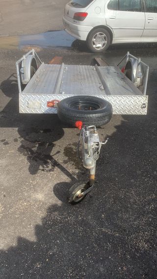 Remolque Quad y Moto