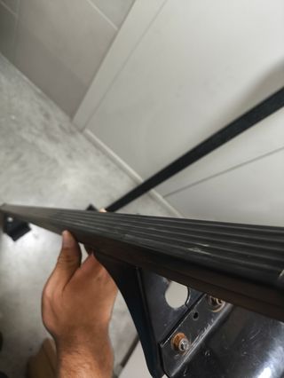 Baca / barra portaequipajes Citroen C4 picasso