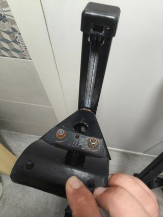 Baca / barra portaequipajes Citroen C4 picasso