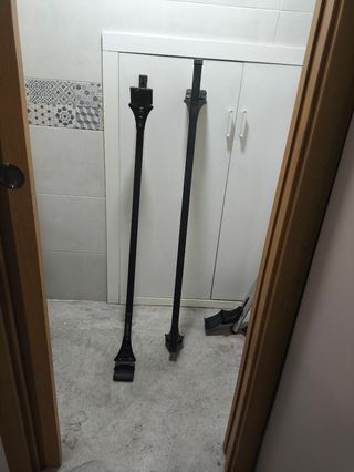 Baca / barra portaequipajes Citroen C4 picasso