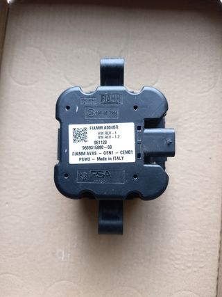 Sirena alarma Peugeot 3008