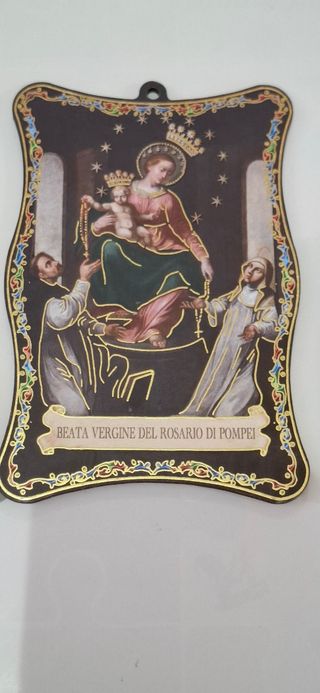 3 Quadretti Sacri Nuovi