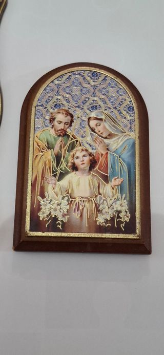 3 Quadretti Sacri Nuovi