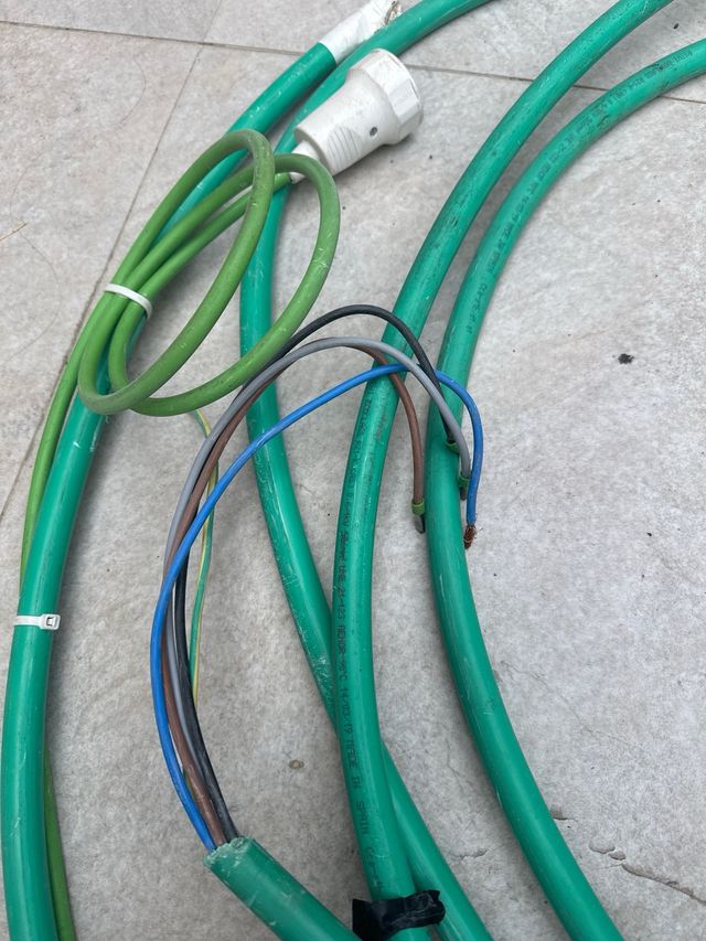 Cuadro Eléctrico Trifásico Solera