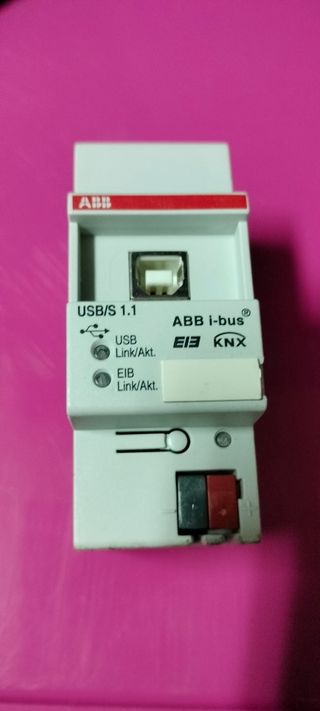 Interfaz USB KNX ABB i-bus