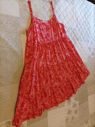 Vestido Cache Cache tirantes estampado floral