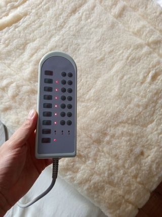 Colchón Vibromasaje Lana