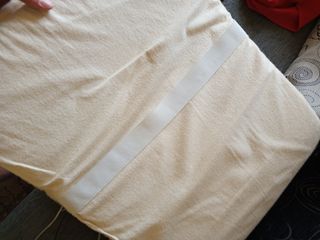 Colchón Vibromasaje Lana